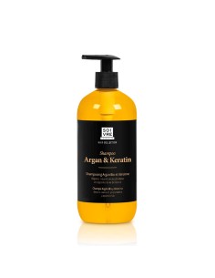 Soivre Shampooing Kératine D'argan 500ml