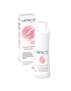 Lactacyd Pharma Peaux Sensibles 250ml