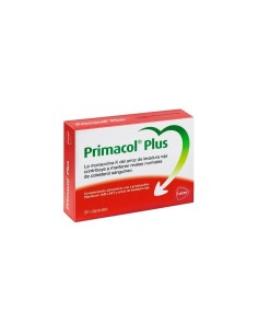 Lacer Primacol® Plus 30 Gélules