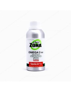 Enervit Huile De Poisson Enerzona Omega 3 Rx 120 Gélules