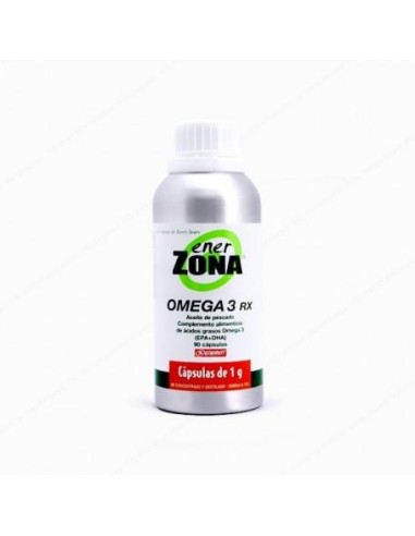 Enervit Huile De Poisson Enerzona Omega 3 Rx 120 Gélules Enervit Huile De Poisson Enerzona Omega 3 Rx 120 Gélules