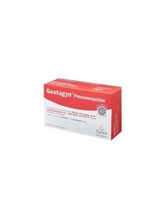 Gynea Gestagyn Preconception 30 Capsules