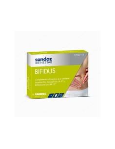 Sandoz Bienestar Bifidus 10 Paquets