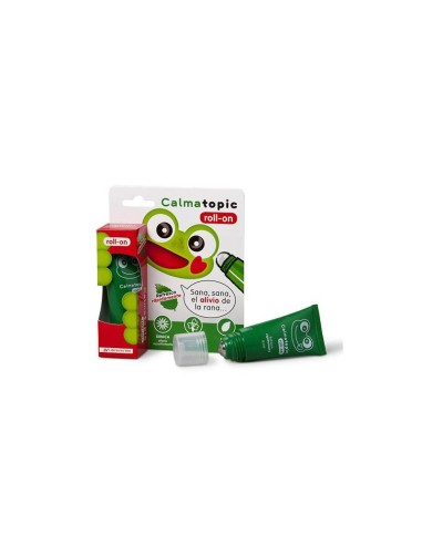 Laboratorios Viñas Calmatopic Roll-On 30ml Laboratorios Viñas Calmatopic Roll-On 30ml