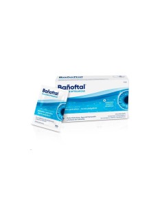 M4pharma Bañoftal Toallitas Oftálmicas Oculares Estéril 20 Unidades