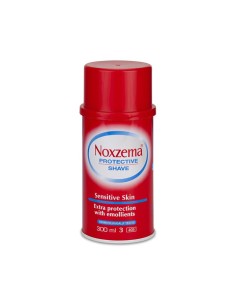 Noxzema Mousse À Raser Peau Sensible 300ml