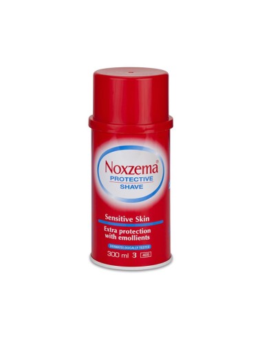 Noxzema Mousse À Raser Peau Sensible 300ml Noxzema Mousse À Raser Peau Sensible 300ml