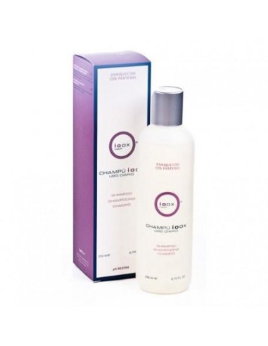 Ioox Shampooing Usage Quotidien 250ml Ioox Shampooing Usage Quotidien 250ml