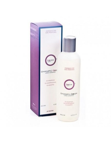 Ioox Shampooing Usage Quotidien 250ml
