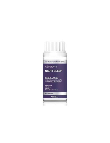 Interpharma Aspolvit Night Sleep Interpharma Aspolvit Night Sleep