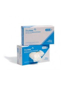 Lisutex 100 Gants En Vinyle Taille Grande
