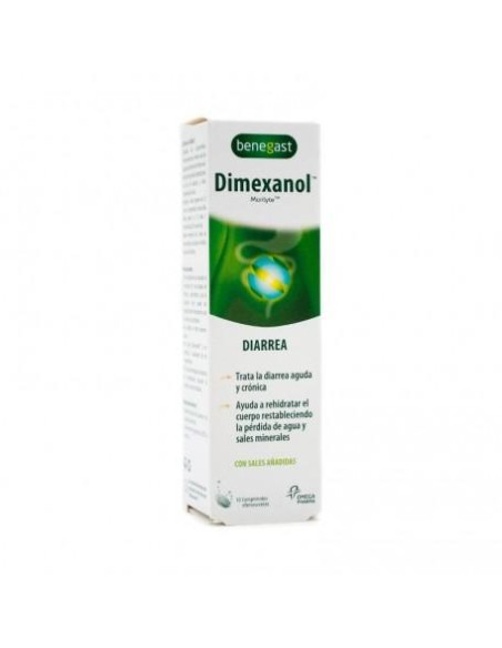 Benegast Boîte De Dimexanol Pour Adultes