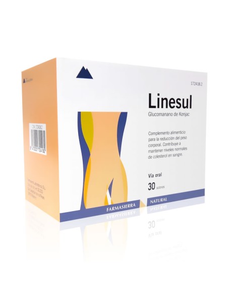 Linesul 30 Sachets