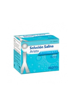 Solution Saline Aristo 30 Doses Uniques de 5ml