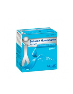 Aristo Solution Hydratante 20 Monodose 0.4ml