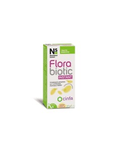 N+s Florabiotic Instant 8 Enveloppes