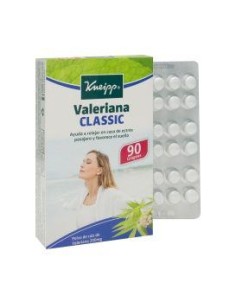 Kneipp Valeriana Classic 90 Ages