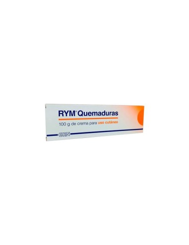 Rym Quemaduras 100g Rym Quemaduras 100g