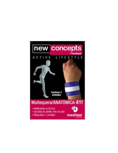 Poignet Medilast New Concepts NC811 PQ