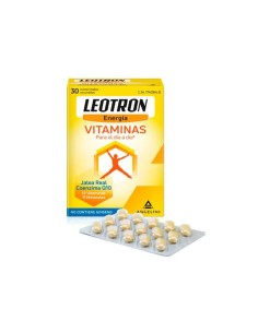 Leotron Angelini Vitamines 30 comprimés