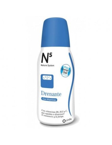 N+s Drainage 250ml N+s Drainage 250ml