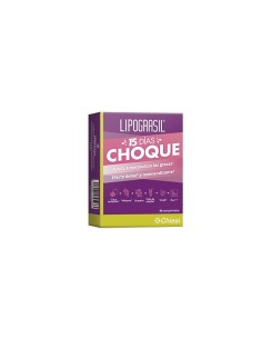 Lipograsil 15 Jours Choc 45 Comprimés