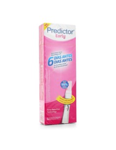 Predictor Early Test De Grossesse 1 Unité
