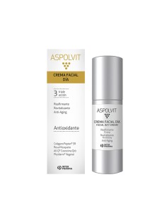 Interpharma Aspolvit Platinium Crème Pour Le Visage 30ml