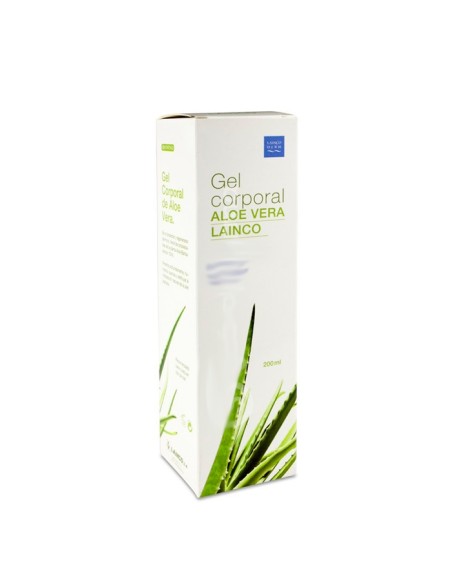Lainco Gel D'Aloe Vera 200ml