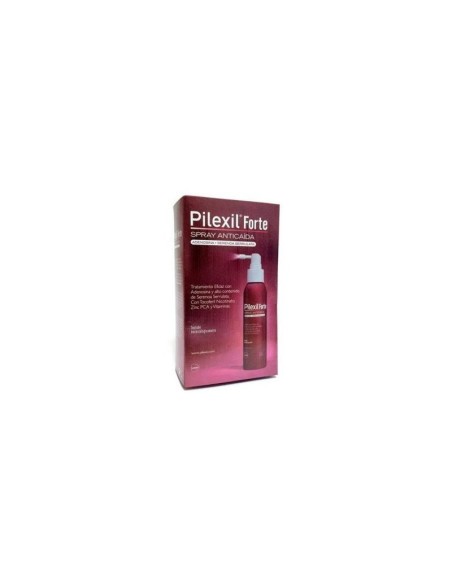 Pilexil Lacer Spray Sorte Anticaida 120ml