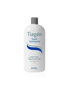 Inter Pharma Tiagén Supermoisturizer Body 250ml