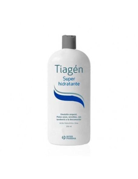 Inter Pharma Tiagén Supermoisturizer Body 250ml