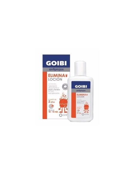 Goibi Enlever La Lotion Anti-Poux