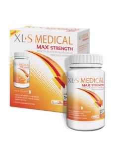 XLS Medical Max Strength 120 Comprimés
