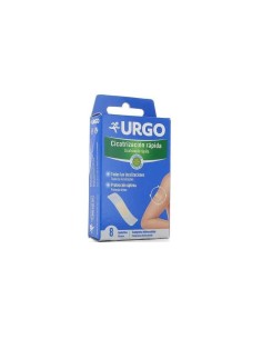 Urgo - Pansements De Cicatrisation Hydrocolloïde Rapide 8uds