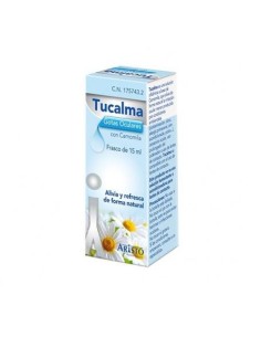 Aristo Tucalma Gotas Oculares Esteril 15ml