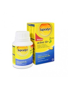 Supradyn Vital 50 30 Comprimés