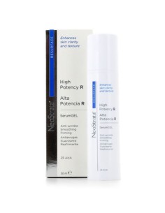 Neostrata High Potency R SerumGel Anti Wrinkle Smoothing Firming 25 Ah