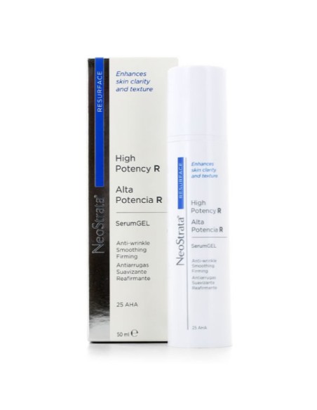 Neostrata High Potency R SerumGel Anti Wrinkle Smoothing Firming 25 Ah