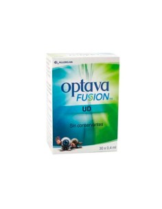 Optava Fusion 30 Dose Unique