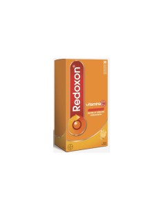 Redoxon Vitamina C 30 Comprimés Effervescents Orange