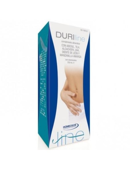 Pharmasor Duriline Jarabe 250ml Homeosor