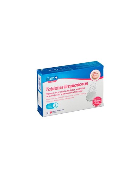 Care+ Stada Dentures Tablettes De Nettoyage Dentures Dentures Dentures