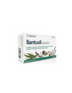 Llantusil 48 Cápsulas Pharmasor