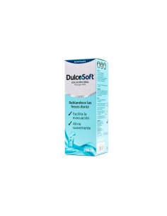 Dulcosoft Solución Oral 250ml