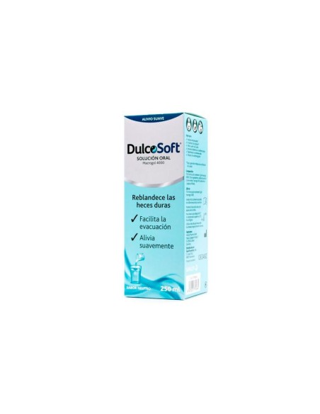 Dulcosoft Solución Oral 250ml