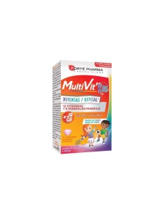 Forté Pharma Energie Multivit Junior Junior 30 Comp