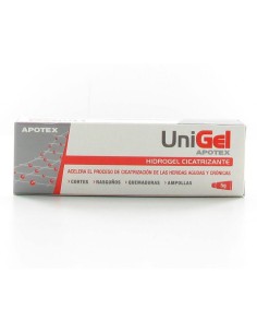 Apotex Unigel Gel Cicatrisant 5g