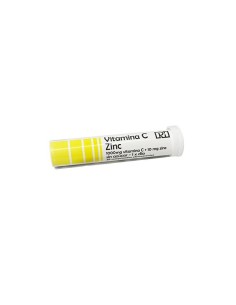 Pharminicio Ph Vitamina C Zinc 1000mg-10mg 20 Comprimidos Efervescente