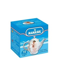 Manasul Sachets De Thé Infusion 10 Sachets